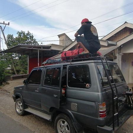 Jaya Homestay Tetebatu Exteriér fotografie