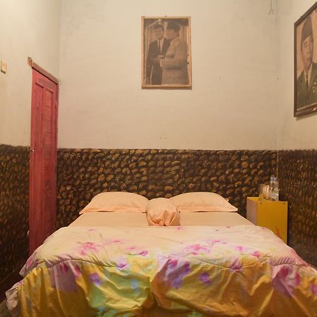 Jaya Homestay Tetebatu Exteriér fotografie