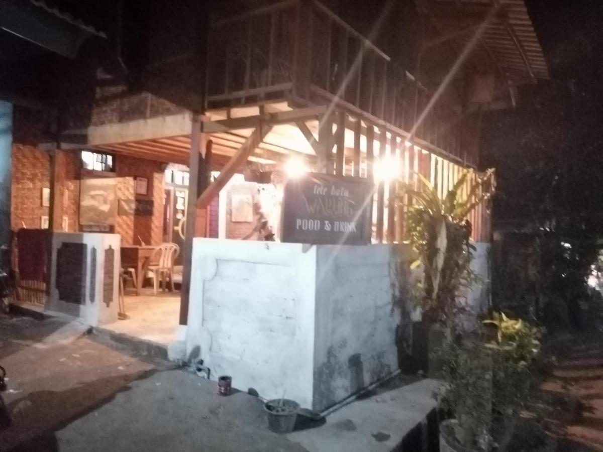 Jaya Homestay Tetebatu Exteriér fotografie