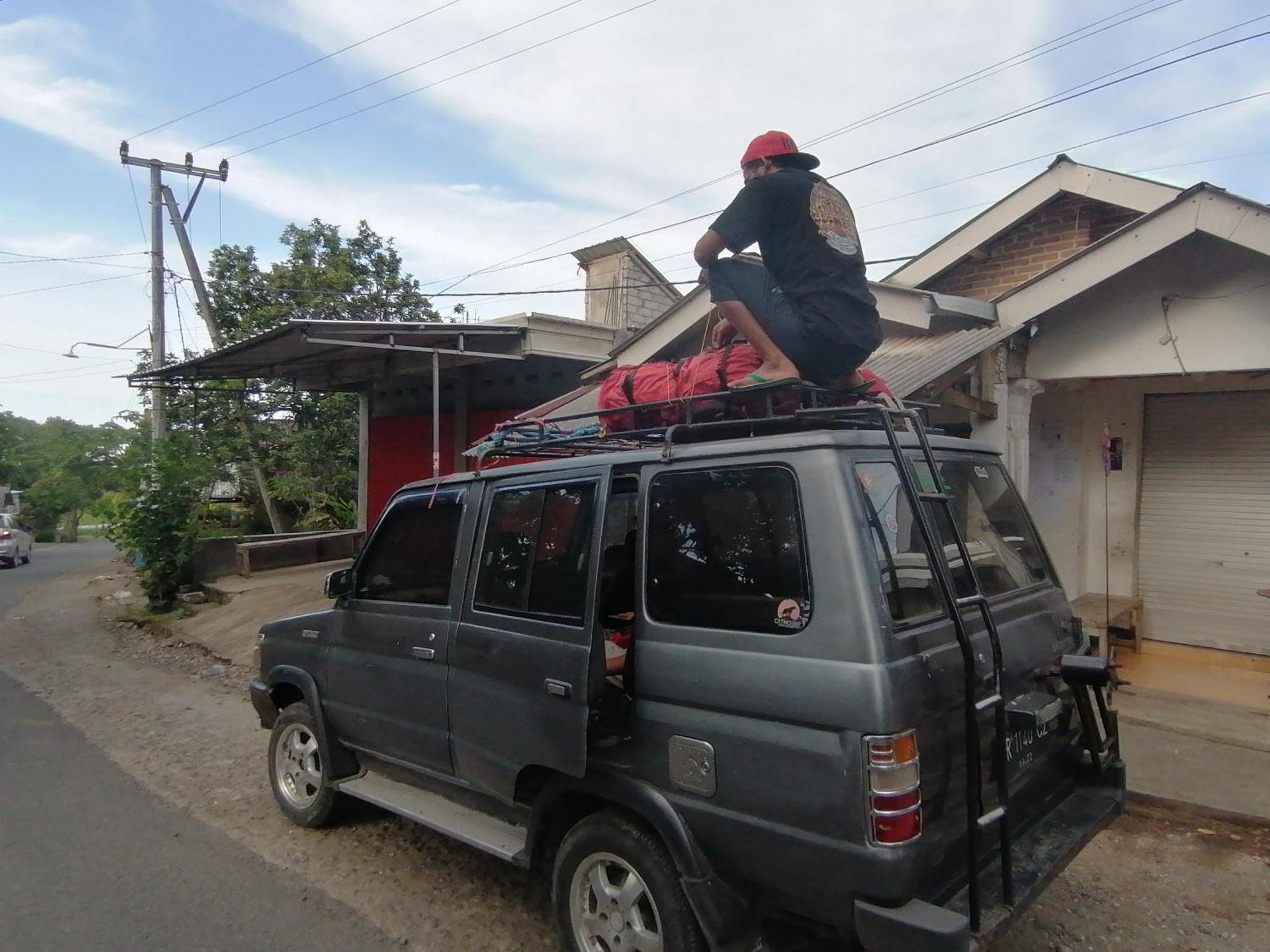 Jaya Homestay Tetebatu Exteriér fotografie