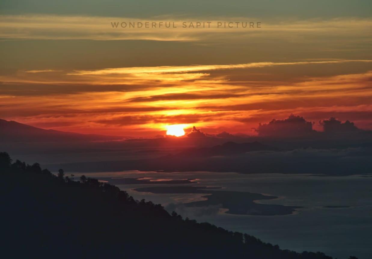 Jaya Homestay Tetebatu Exteriér fotografie