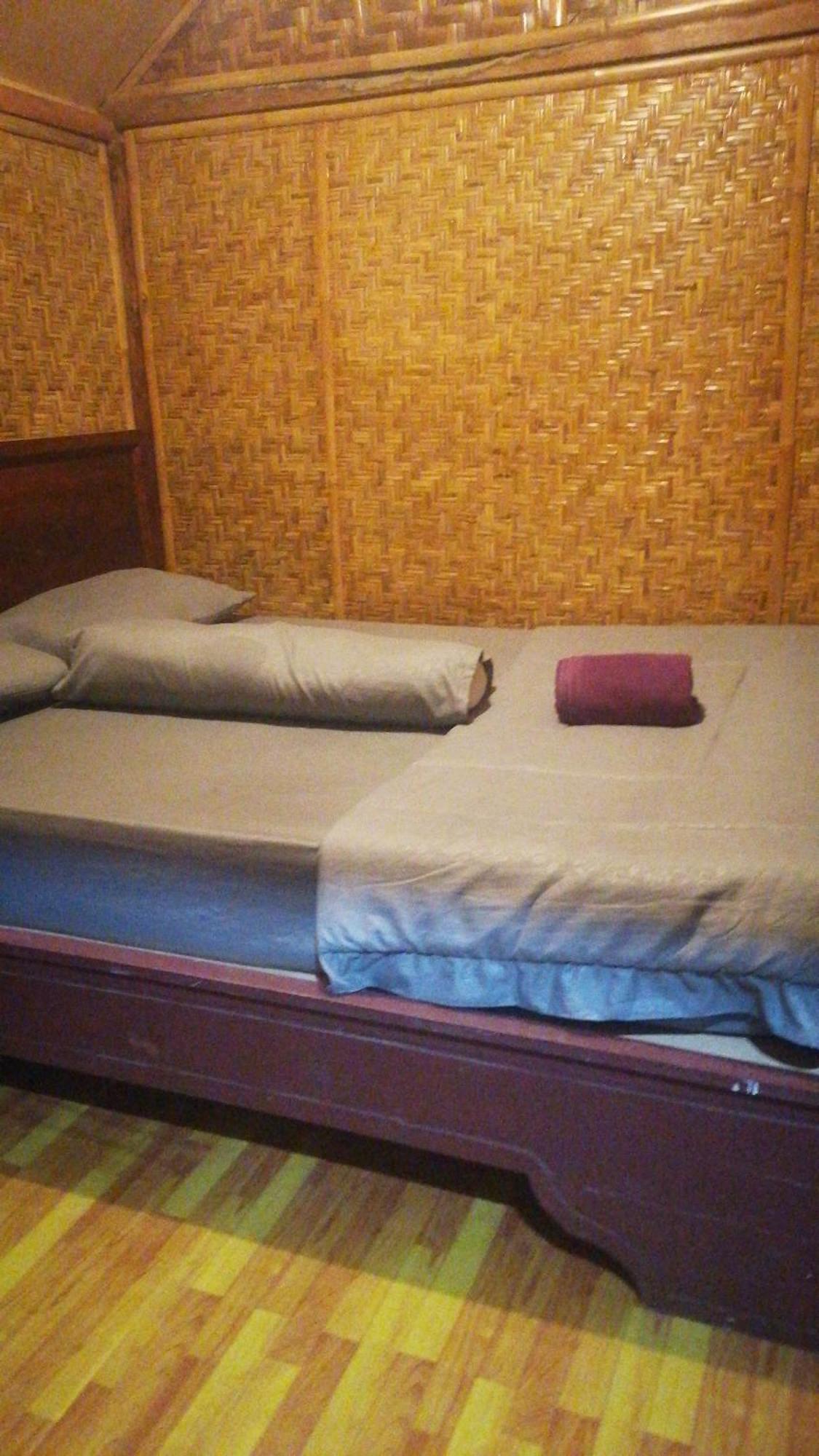 Jaya Homestay Tetebatu Pokoj fotografie