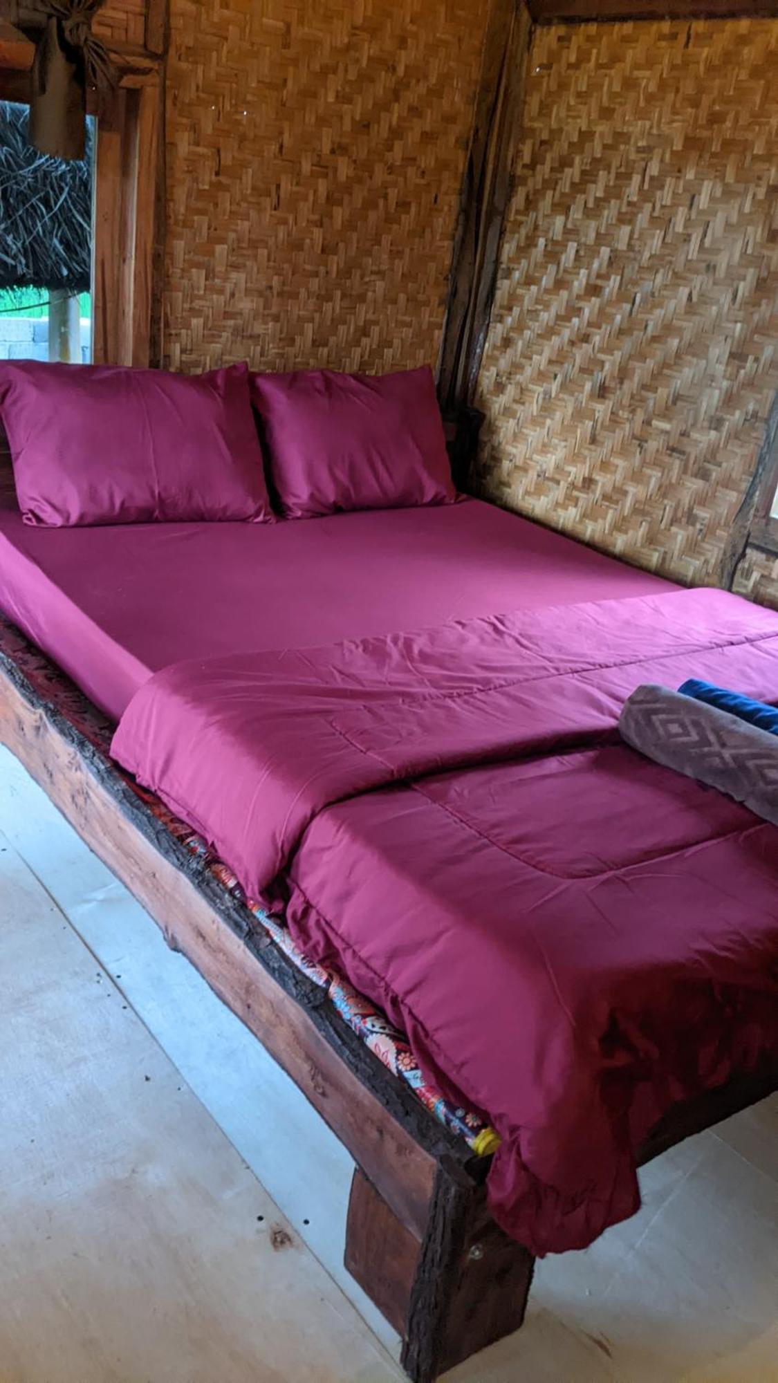 Jaya Homestay Tetebatu Exteriér fotografie