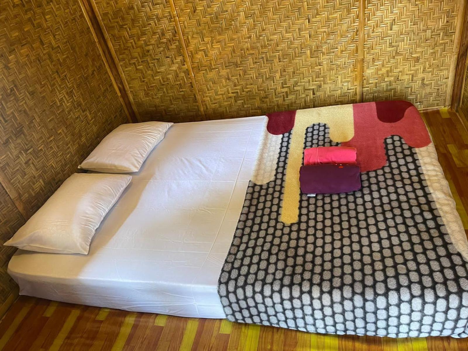 Jaya Homestay Tetebatu Pokoj fotografie