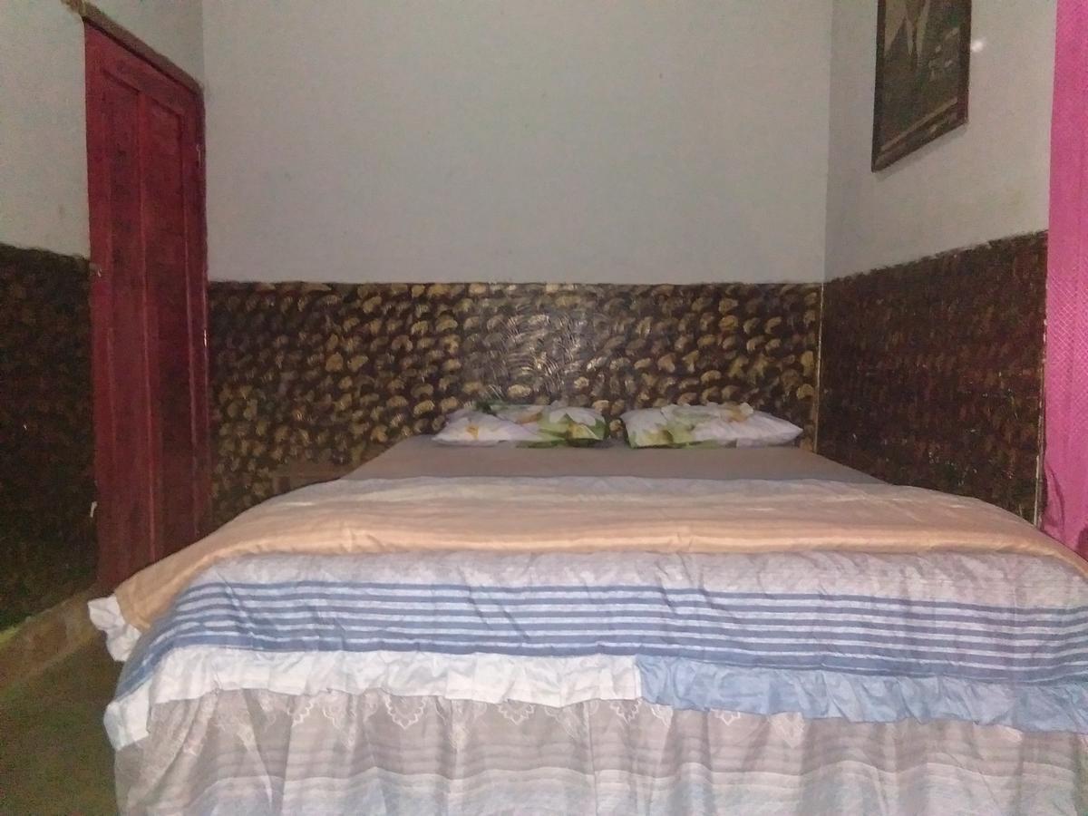 Jaya Homestay Tetebatu Exteriér fotografie