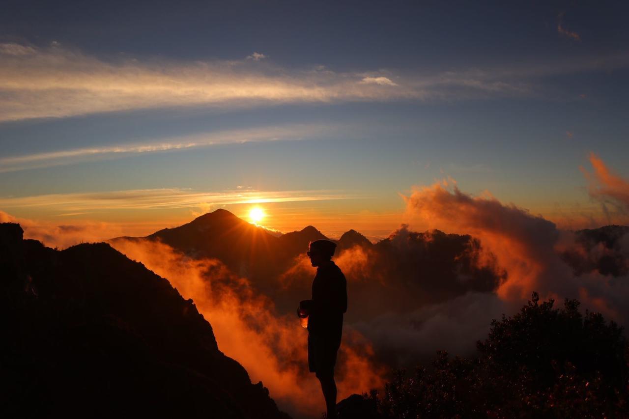 Jaya Homestay Tetebatu Exteriér fotografie