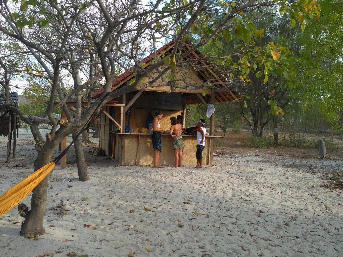 Jaya Homestay Tetebatu Exteriér fotografie