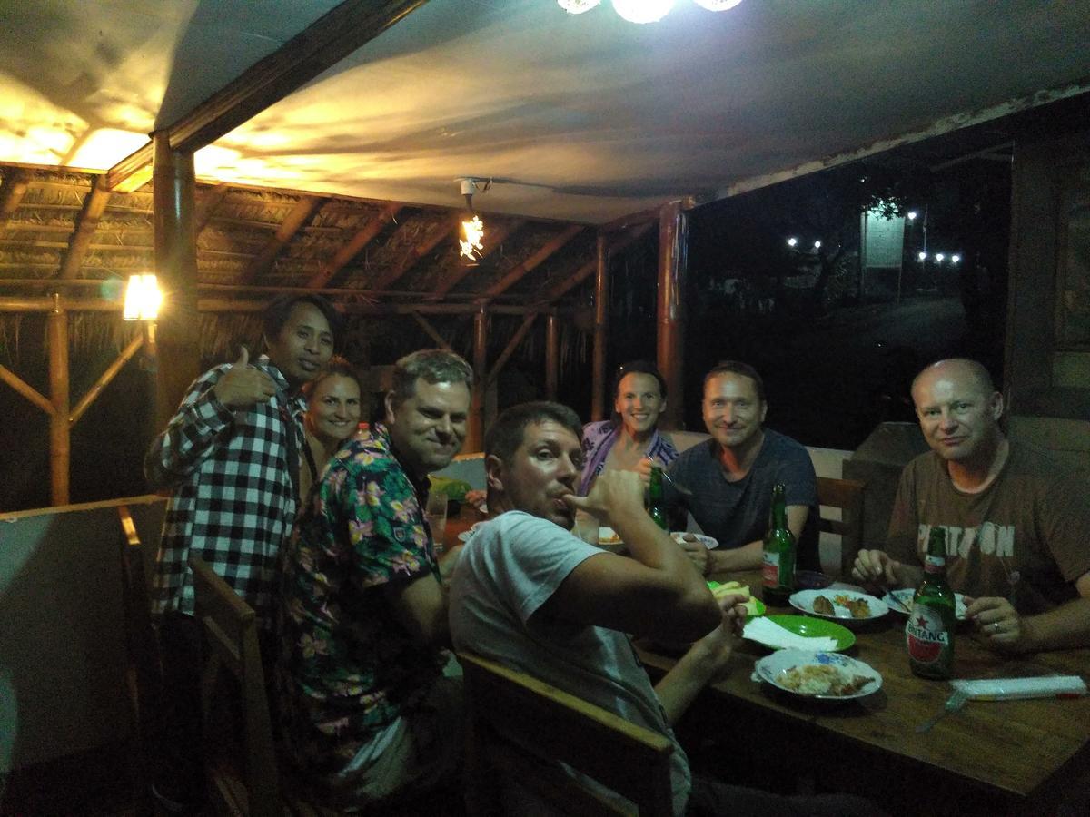 Jaya Homestay Tetebatu Exteriér fotografie