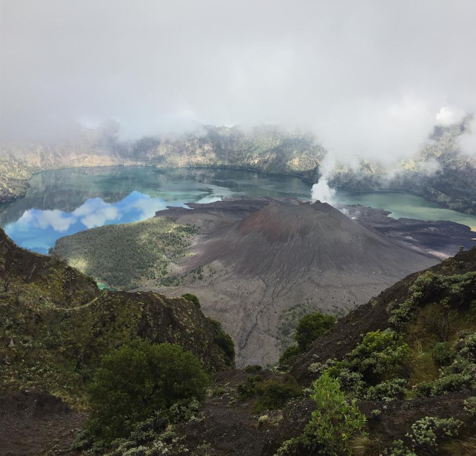 Jaya Homestay Tetebatu Exteriér fotografie