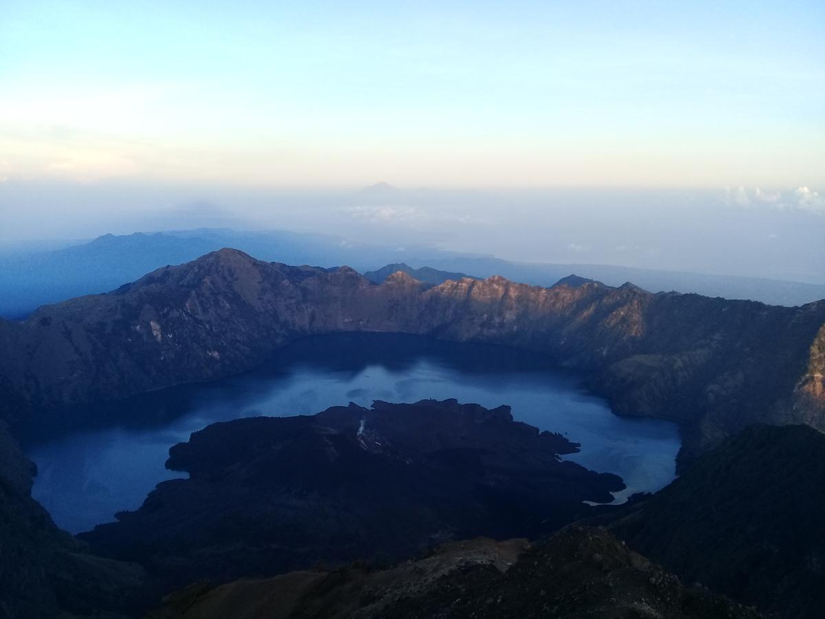 Jaya Homestay Tetebatu Exteriér fotografie