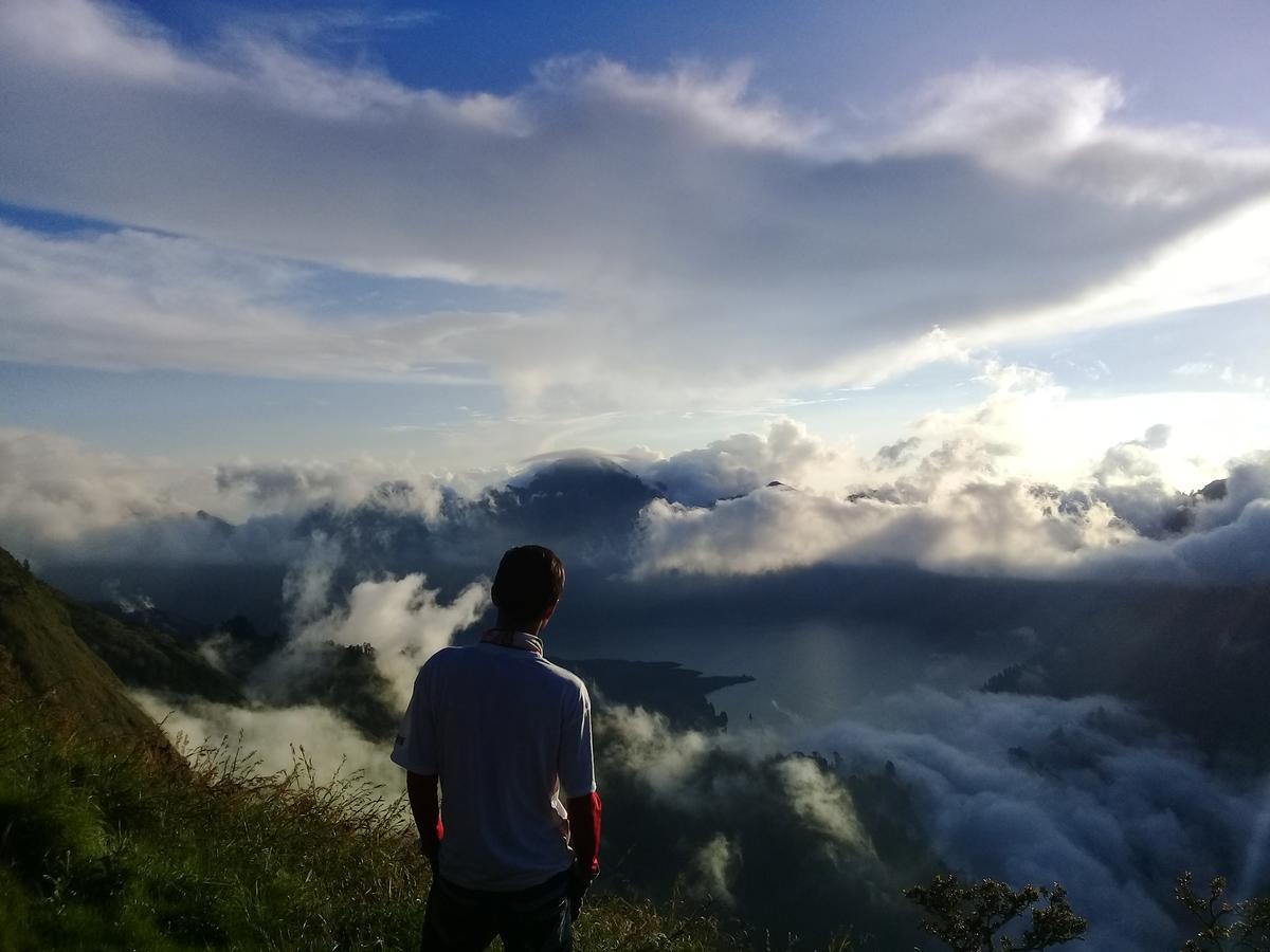 Jaya Homestay Tetebatu Exteriér fotografie
