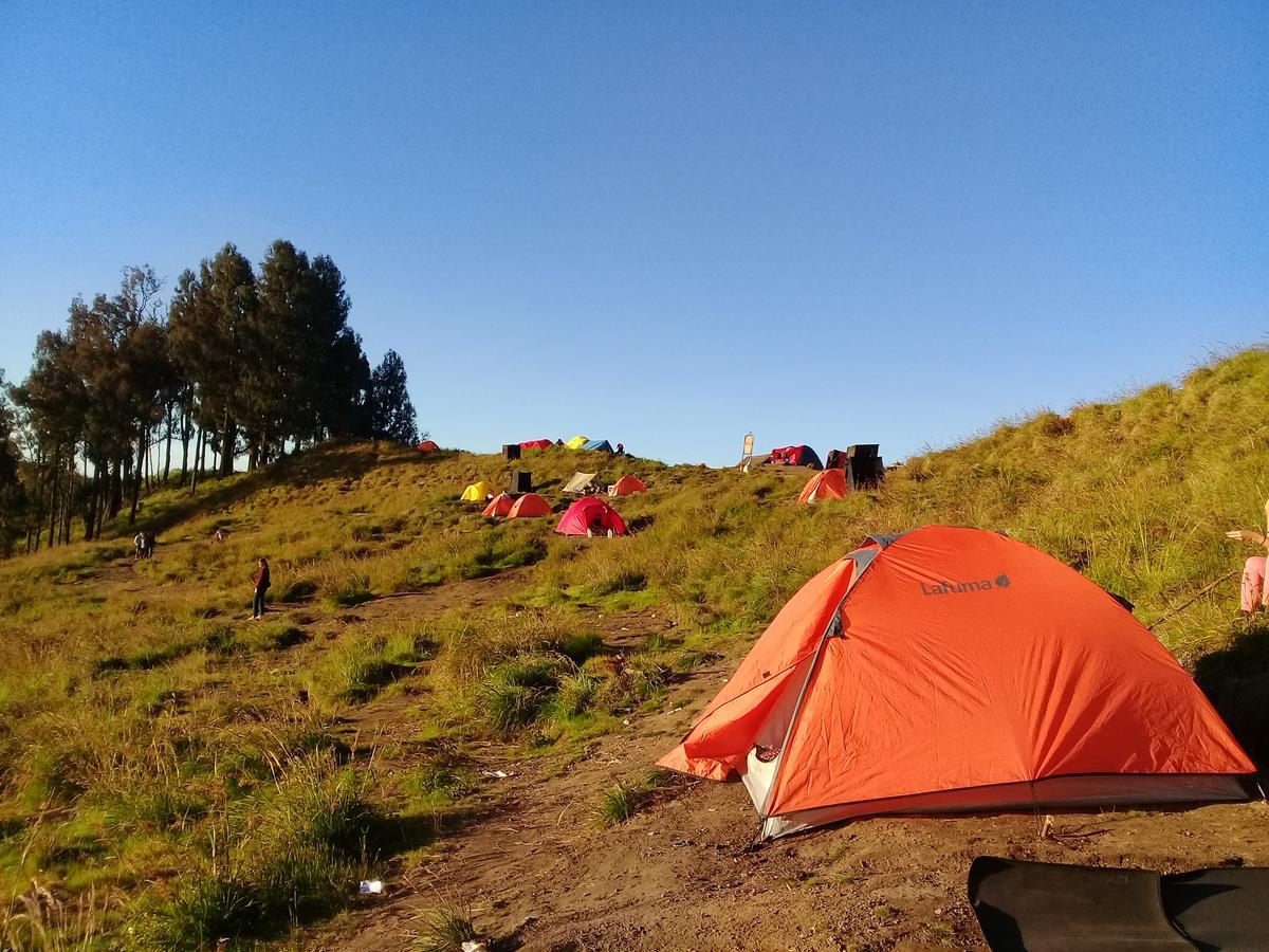 Jaya Homestay Tetebatu Exteriér fotografie