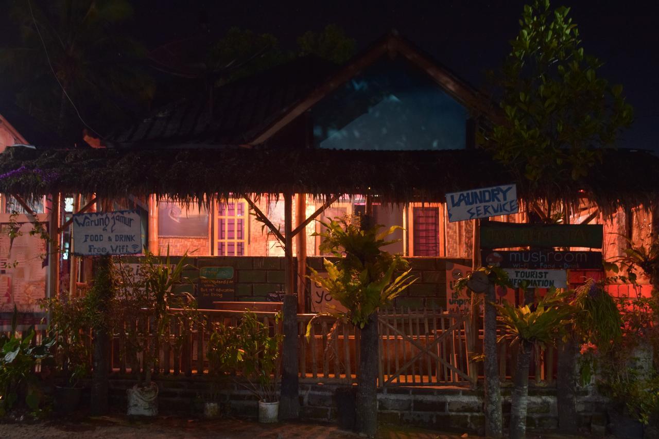 Jaya Homestay Tetebatu Exteriér fotografie
