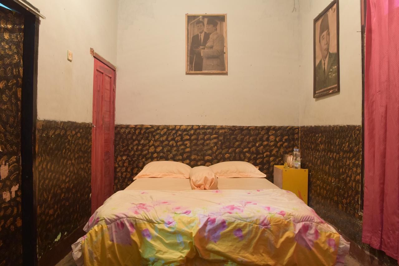 Jaya Homestay Tetebatu Exteriér fotografie