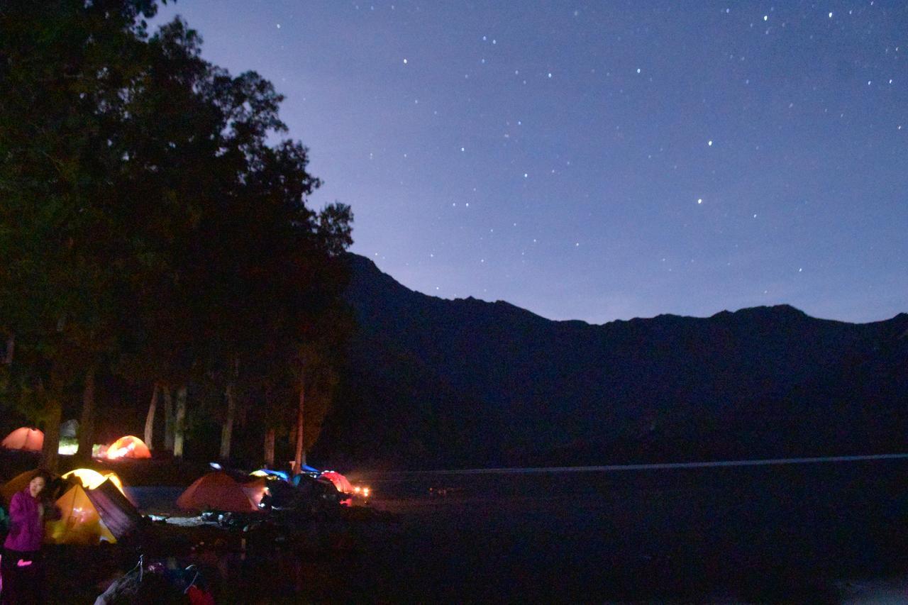 Jaya Homestay Tetebatu Exteriér fotografie