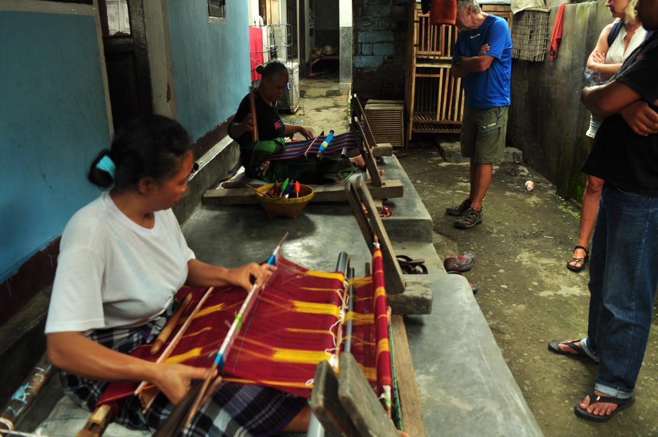 Jaya Homestay Tetebatu Exteriér fotografie