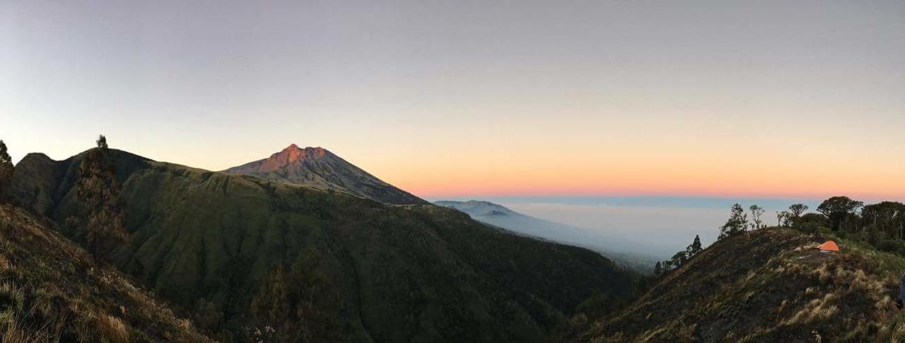 Jaya Homestay Tetebatu Exteriér fotografie