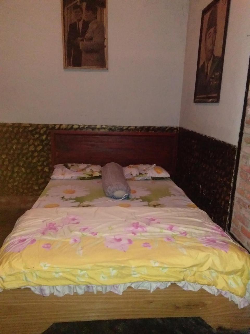 Jaya Homestay Tetebatu Exteriér fotografie